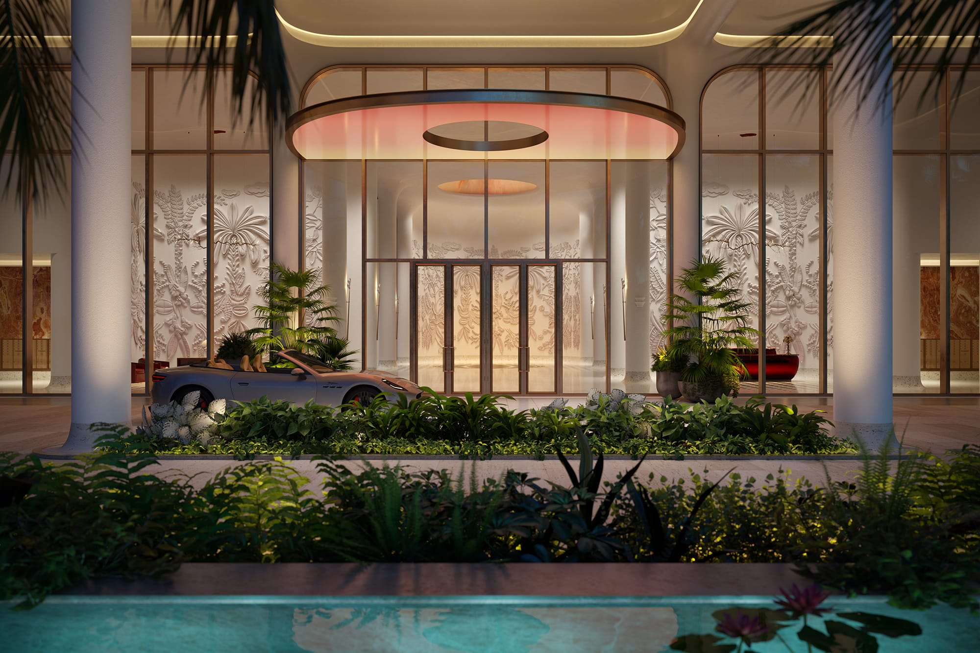 Faena Residences Miami_Arrival